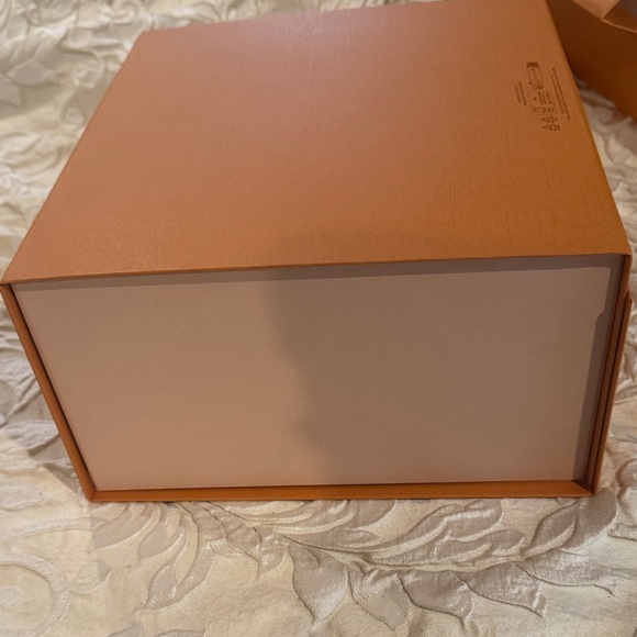 Louis Vuitton Signature Orange Box and bag - Picture 3 of 9